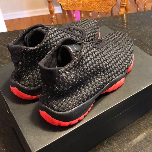 Jordan Future Premium Infrared - Picture 2 of 5